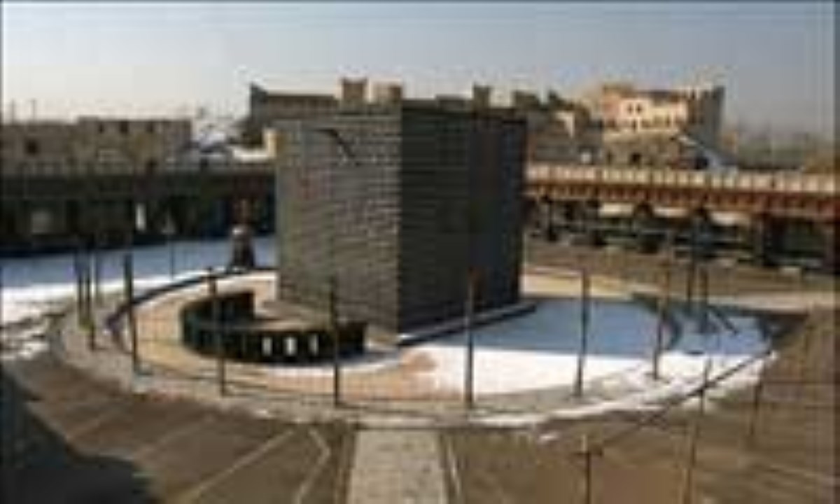  گزارش تصویری / شهرک سینمایی سریال مختارنامه 