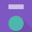 ویجت تقویم قابل شخصی سازی