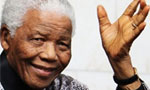 درگذشت نلسون ماندلا ، رییس جمهور سابق آفریقای جنوبی (2013 م)